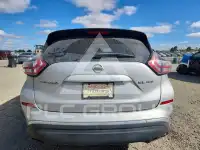 2015 Nissan MURANO фото
