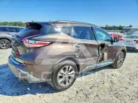 2015 Nissan MURANO фото