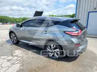 2015 Nissan MURANO фото