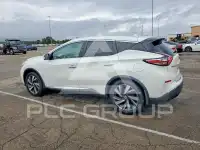 2015 Nissan MURANO фото