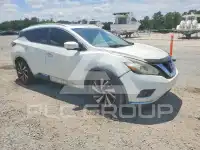 2015 Nissan MURANO фото