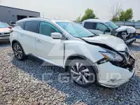 2015 Nissan MURANO photo