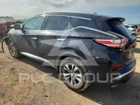 2015 Nissan MURANO фото