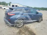 2015 Nissan MURANO фото