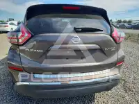 2015 Nissan MURANO фото