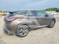 2015 Nissan MURANO фото