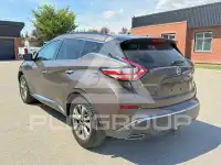 2015 Nissan MURANO фото