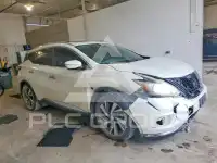 2015 Nissan MURANO фото