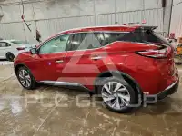 2015 Nissan MURANO фото