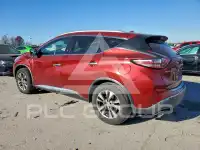 2015 Nissan MURANO фото