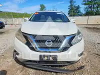2015 Nissan MURANO фото