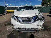 2015 Nissan MURANO фото