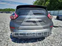2015 Nissan MURANO фото