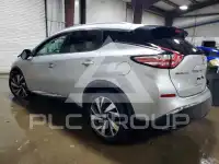 2015 Nissan MURANO фото