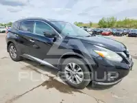 2015 Nissan MURANO фото