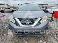 2015 Nissan MURANO фото