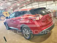 2015 Nissan MURANO фото