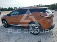 2015 Nissan MURANO фото