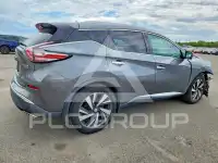 2015 Nissan MURANO фото