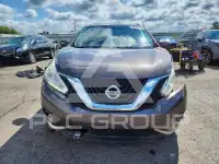 2015 Nissan MURANO фото