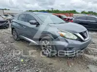 2015 Nissan MURANO фото