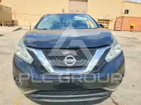 2015 Nissan MURANO фото