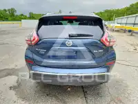 2015 Nissan MURANO фото