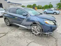 2015 Nissan MURANO фото