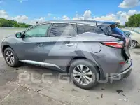 2015 Nissan MURANO фото