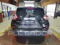 2015 Nissan MURANO фото