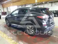 2015 Nissan MURANO фото