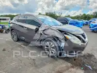 2015 Nissan MURANO photo