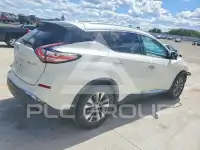 2015 Nissan MURANO фото