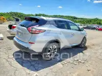 2015 Nissan MURANO фото