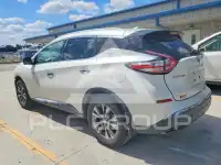 2015 Nissan MURANO фото