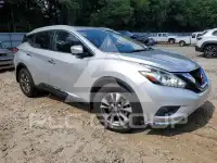 2015 Nissan MURANO фото
