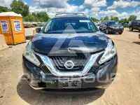 2015 Nissan MURANO фото