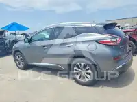2015 Nissan MURANO фото