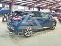 2015 Nissan MURANO фото