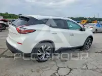 2015 Nissan MURANO фото