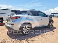 2015 Nissan MURANO фото