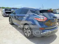 2015 Nissan MURANO фото
