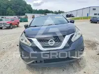 2015 Nissan MURANO фото