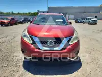 2015 Nissan MURANO фото