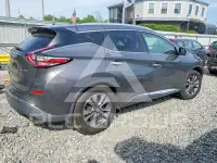 2015 Nissan MURANO фото