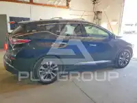 2015 Nissan MURANO фото