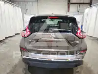 2015 Nissan MURANO фото