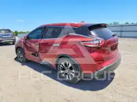 2015 Nissan MURANO фото