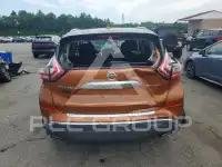 2015 Nissan MURANO фото