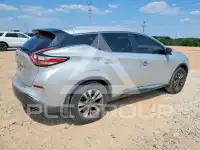 2015 Nissan MURANO фото